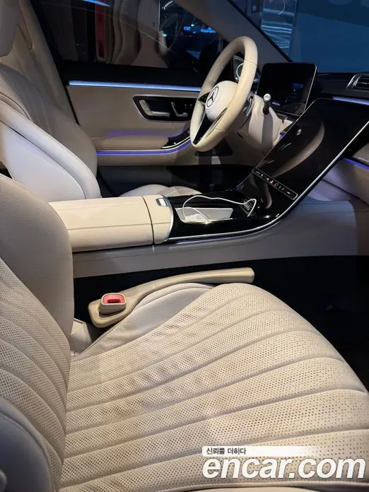 Mercedes-Benz S-Class 2021 2.9 автомат (гидро), фото 7