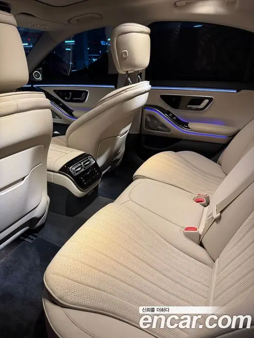 Mercedes-Benz S-Class 2021 2.9 автомат (гидро), фото 8