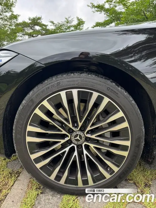 Mercedes-Benz S-Class 2021 2.9 автомат (гидро), миниатюра 10