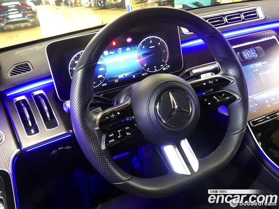 Mercedes-Benz S-Class 2021 2.9 автомат (гидро), фото 12