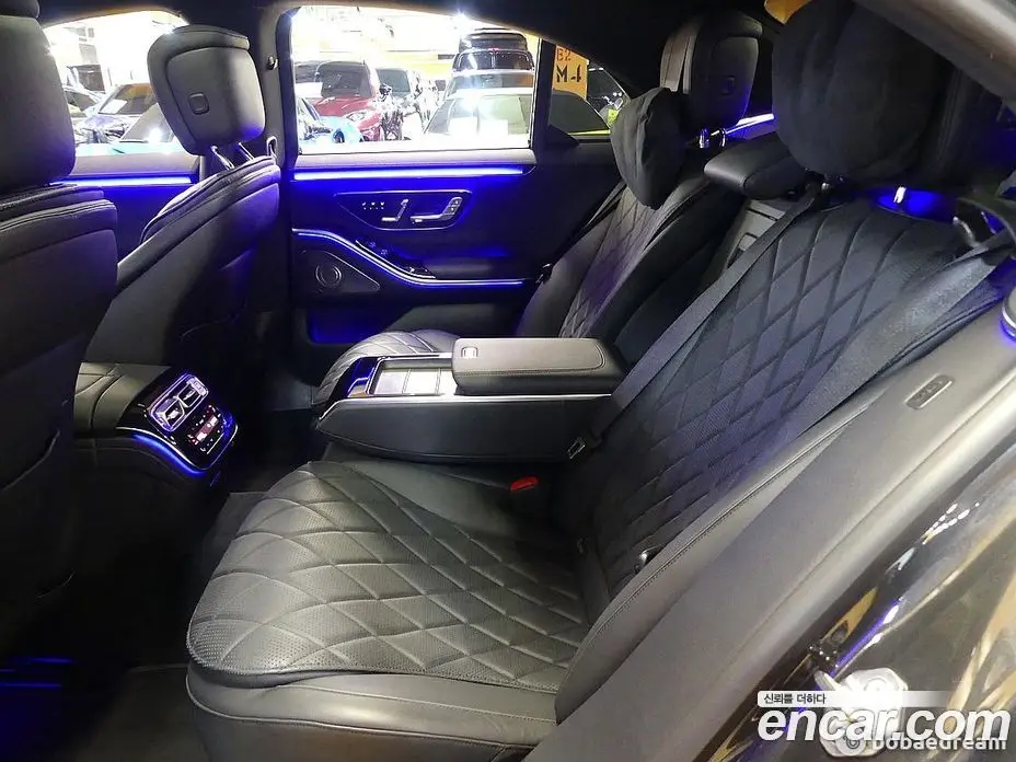 Mercedes-Benz S-Class 2021 2.9 автомат (гидро), фото 19