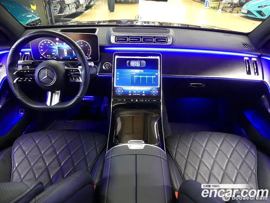 Mercedes-Benz S-Class 2021 2.9 автомат (гидро), фото 7