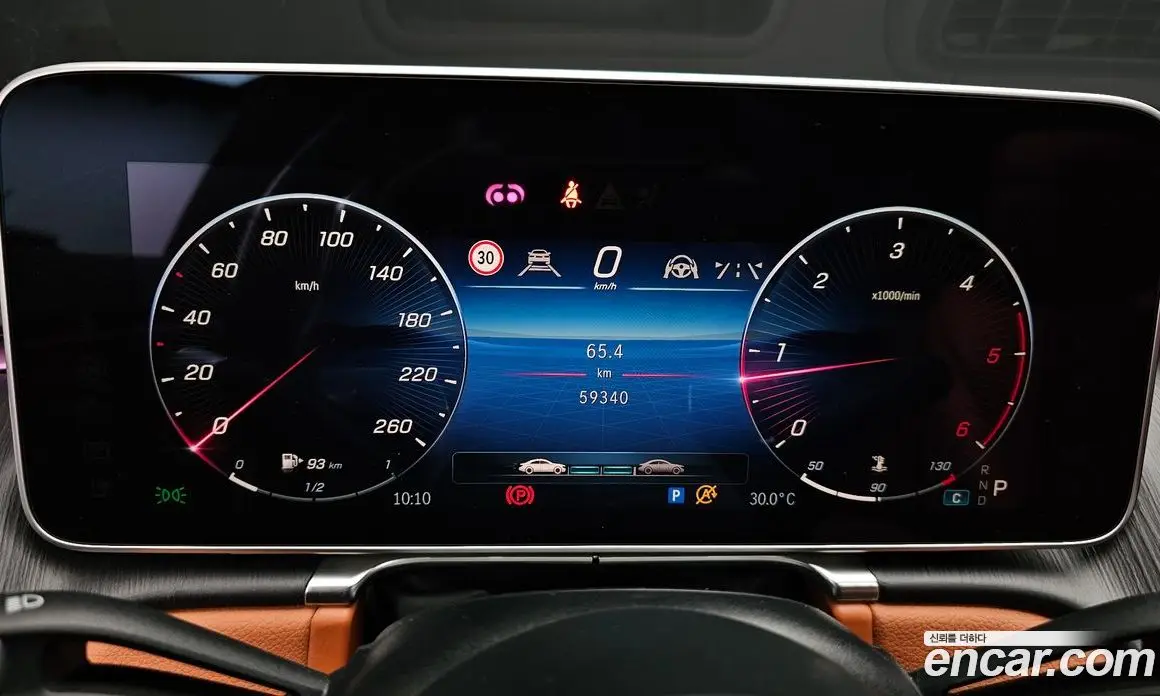 Mercedes-Benz S-Class 2021 2.9 автомат (гидро), фото 11