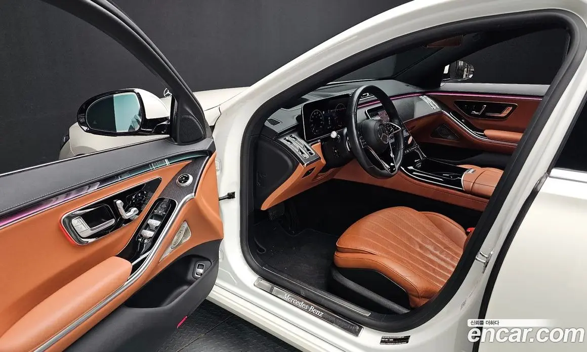 Mercedes-Benz S-Class 2021 2.9 автомат (гидро), фото 13
