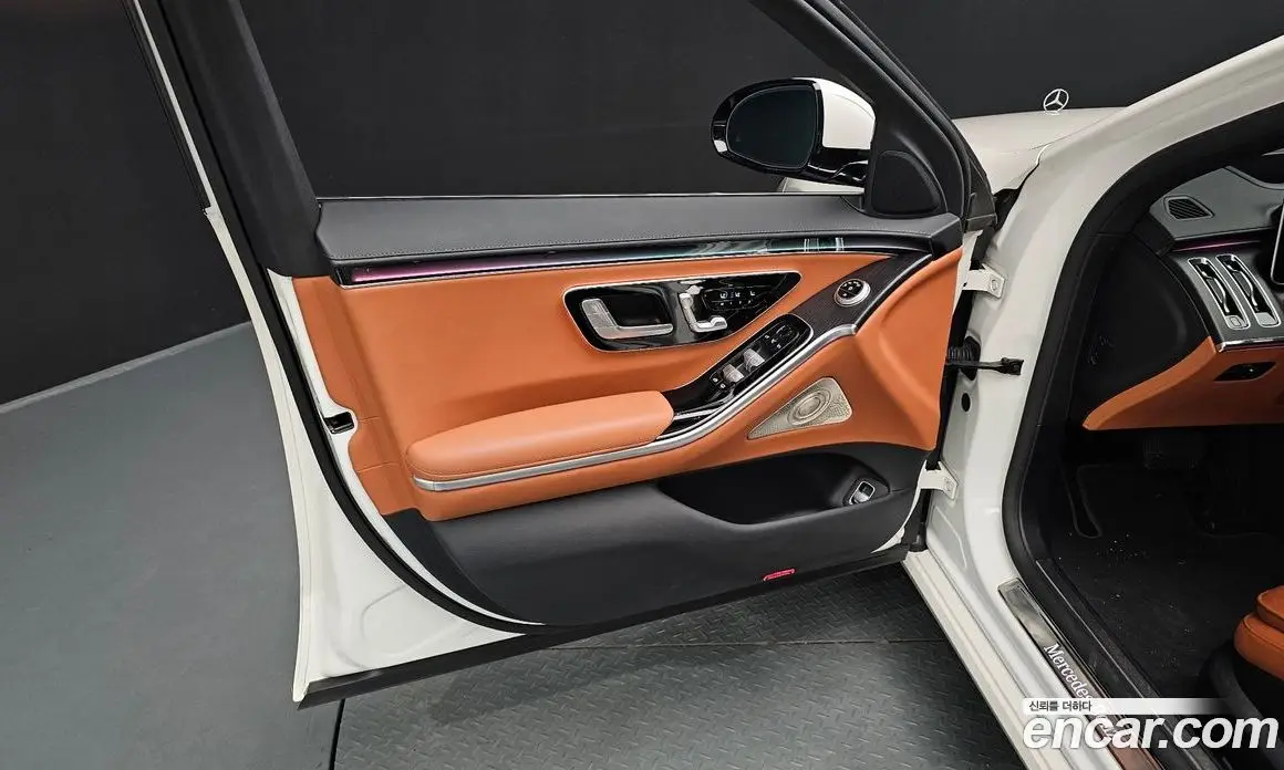 Mercedes-Benz S-Class 2021 2.9 автомат (гидро), фото 14