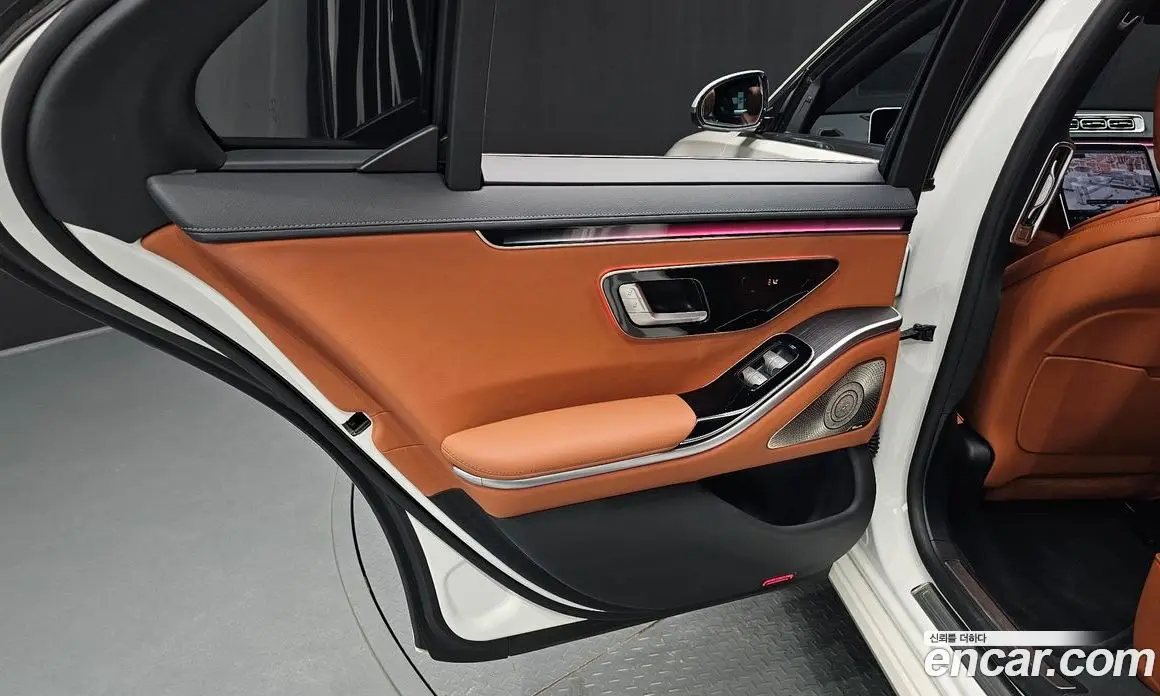 Mercedes-Benz S-Class 2021 2.9 автомат (гидро), фото 15