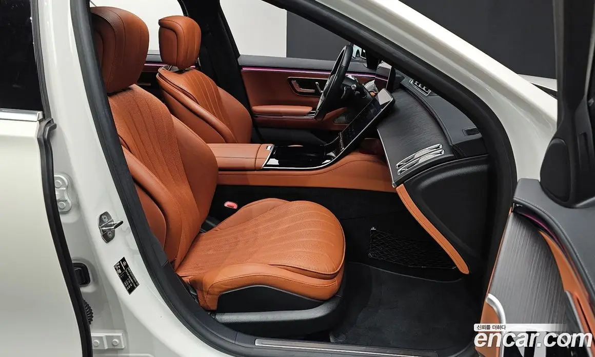 Mercedes-Benz S-Class 2021 2.9 автомат (гидро), фото 16