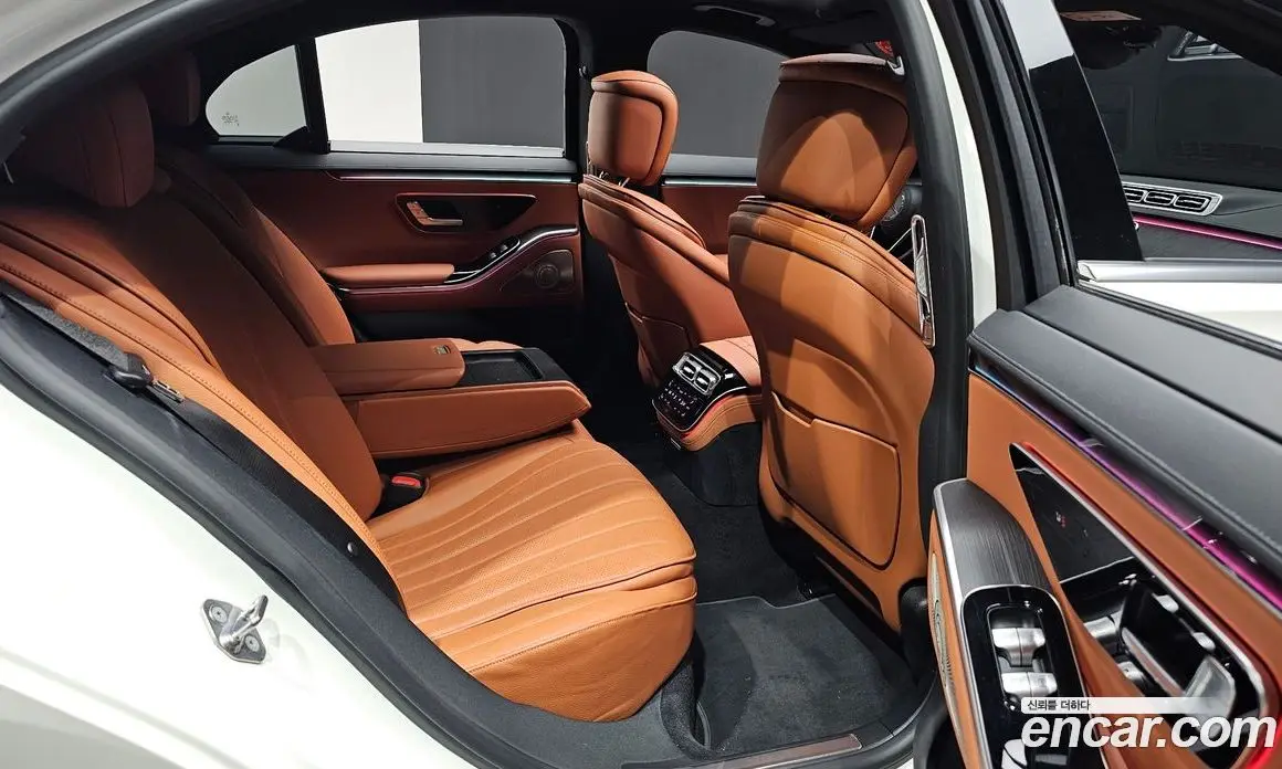 Mercedes-Benz S-Class 2021 2.9 автомат (гидро), фото 17