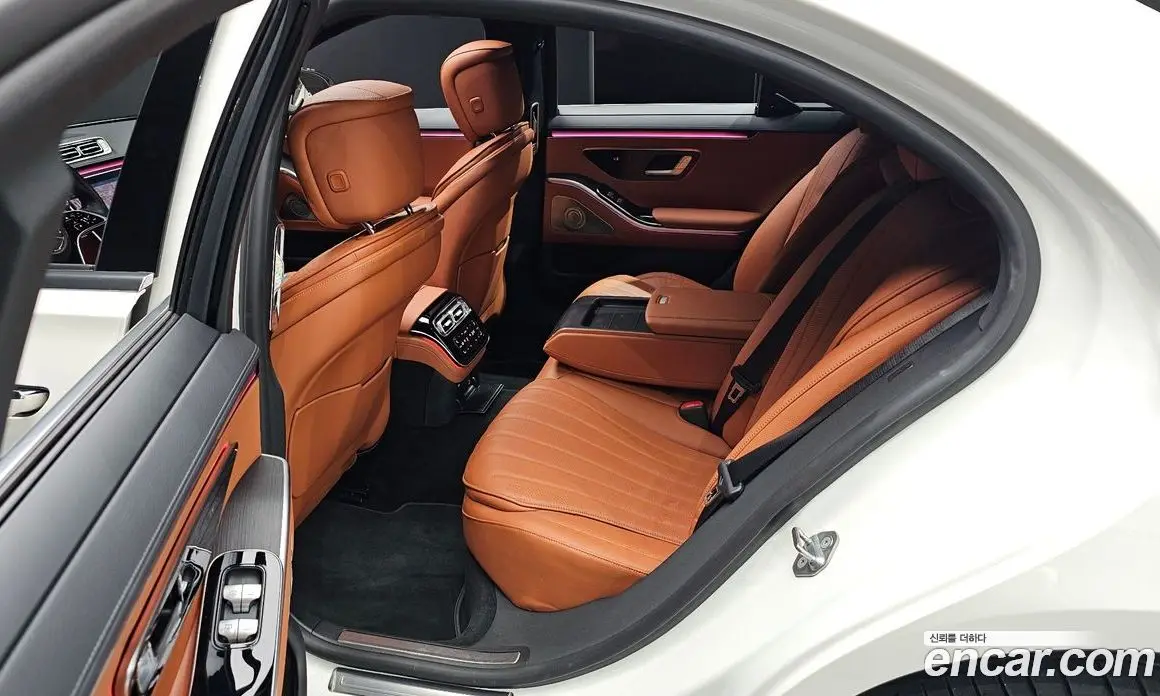 Mercedes-Benz S-Class 2021 2.9 автомат (гидро), фото 18