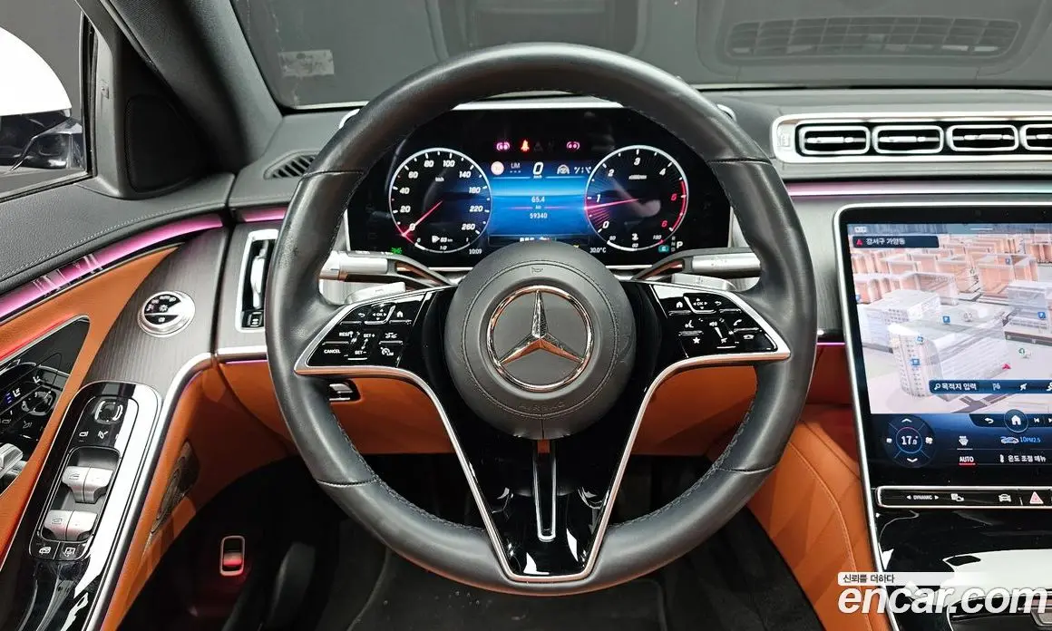 Mercedes-Benz S-Class 2021 2.9 автомат (гидро), фото 19