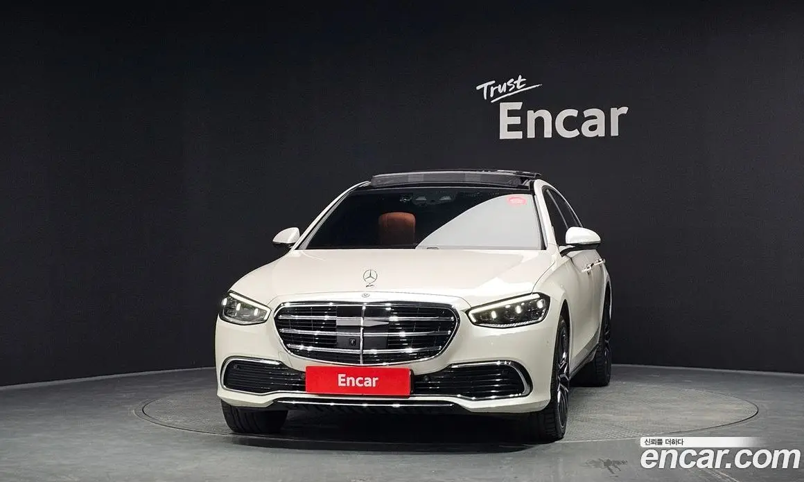 Mercedes-Benz S-Class 2021 2.9 автомат (гидро), фото 3