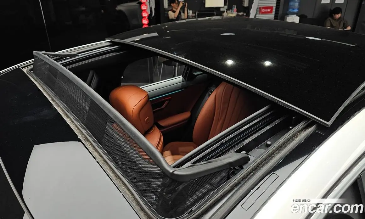 Mercedes-Benz S-Class 2021 2.9 автомат (гидро), фото 25