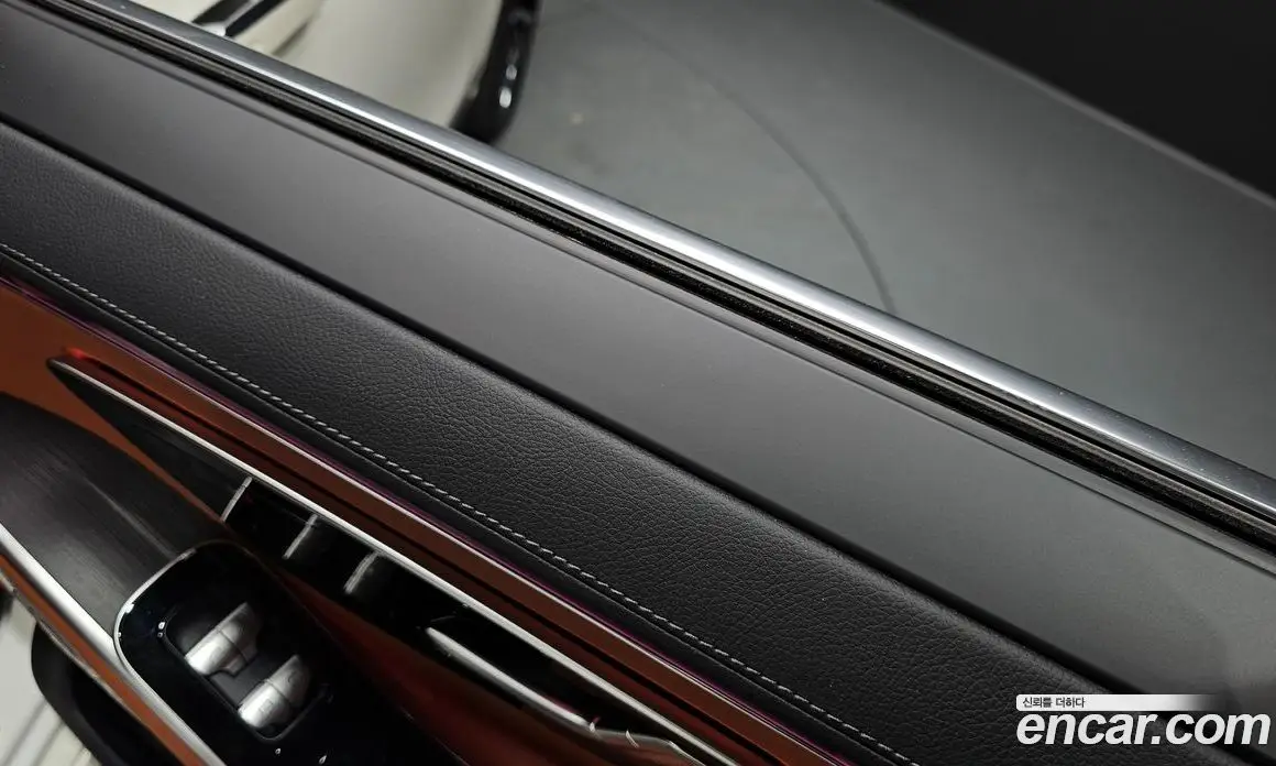 Mercedes-Benz S-Class 2021 2.9 автомат (гидро), фото 36
