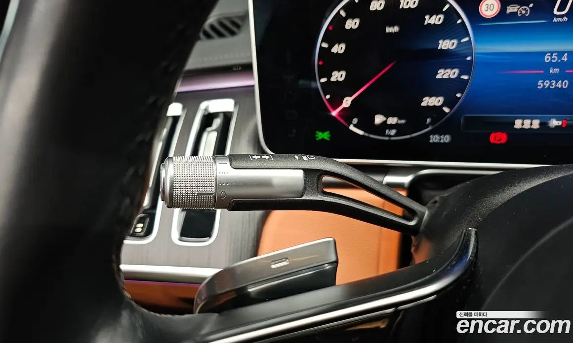 Mercedes-Benz S-Class 2021 2.9 автомат (гидро), фото 37