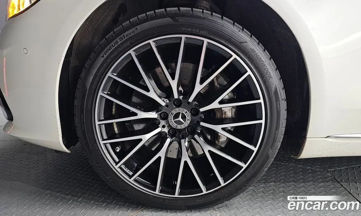 Mercedes-Benz S-Class 2021 2.9 автомат (гидро), фото 5