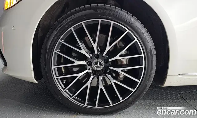 Mercedes-Benz S-Class 2021 2.9 автомат (гидро), миниатюра 5