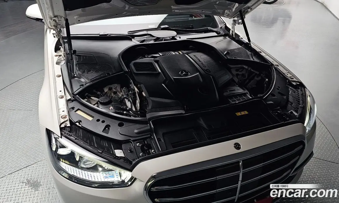 Mercedes-Benz S-Class 2021 2.9 автомат (гидро), фото 6