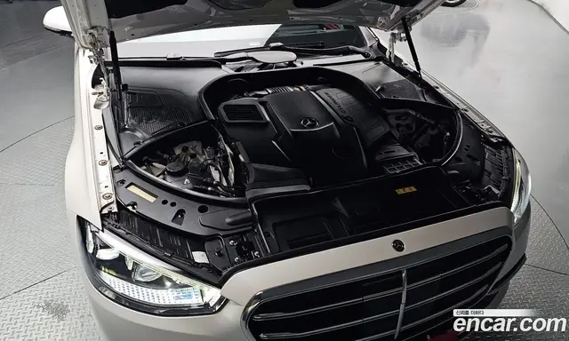 Mercedes-Benz S-Class 2021 2.9 автомат (гидро), миниатюра 6