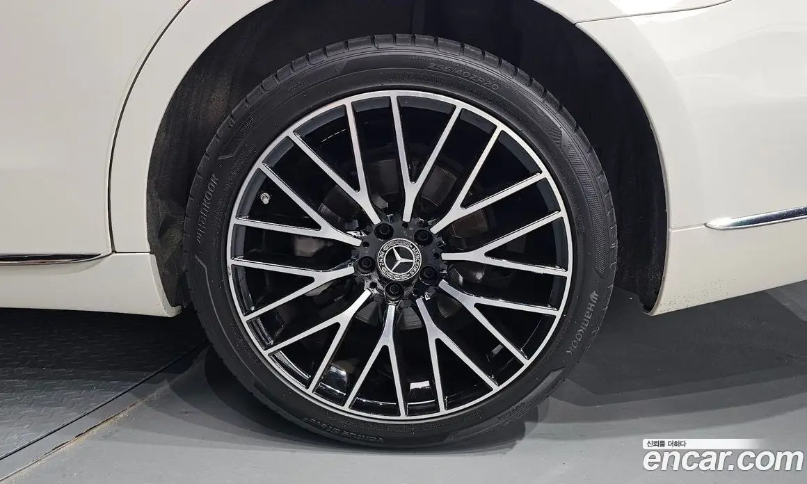 Mercedes-Benz S-Class 2021 2.9 автомат (гидро), фото 7