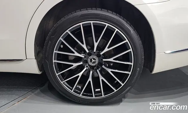 Mercedes-Benz S-Class 2021 2.9 автомат (гидро), миниатюра 7