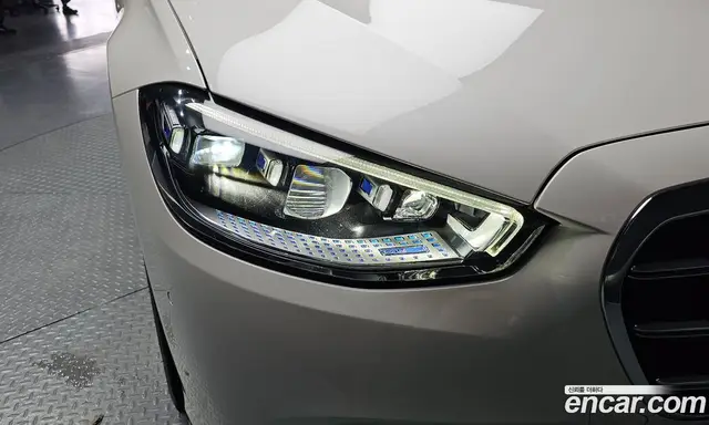 Mercedes-Benz S-Class 2021 2.9 автомат (гидро), миниатюра 8