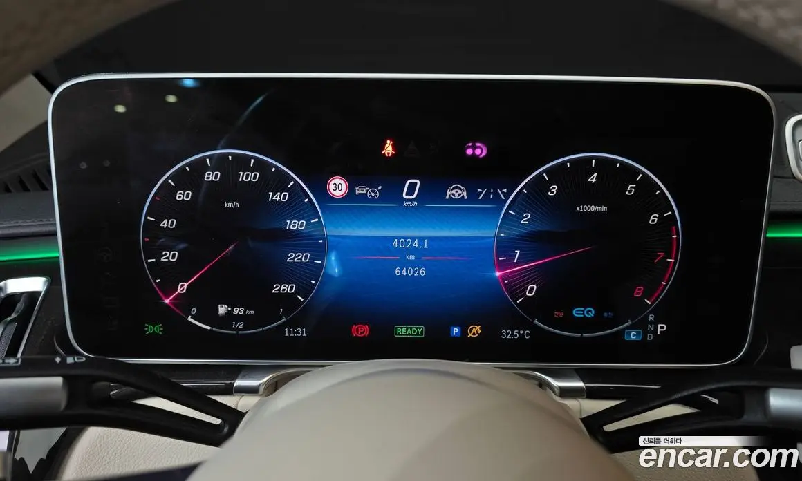 Mercedes-Benz S-Class 2021 3.0 автомат (гидро), фото 11