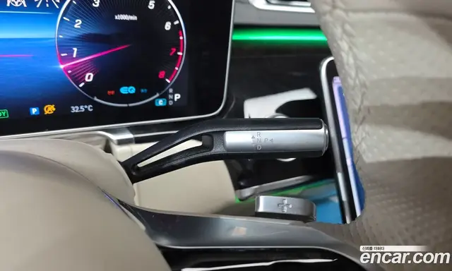 Mercedes-Benz S-Class 2021 3.0 автомат (гидро), миниатюра 12