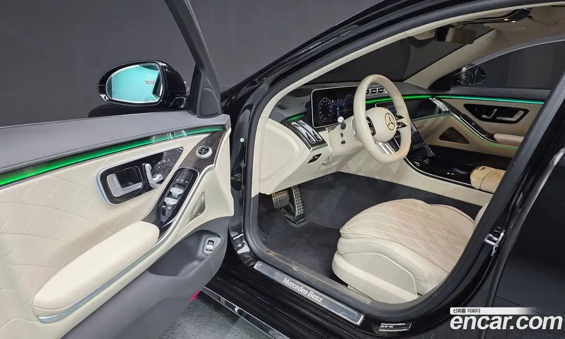 Mercedes-Benz S-Class 2021 3.0 автомат (гидро), фото 13