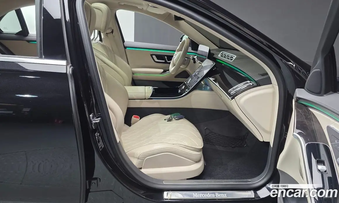 Mercedes-Benz S-Class 2021 3.0 автомат (гидро), фото 16