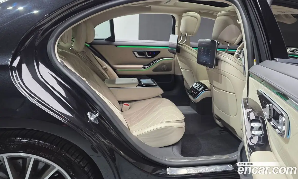 Mercedes-Benz S-Class 2021 3.0 автомат (гидро), фото 17