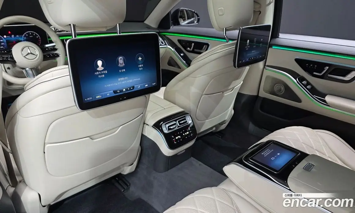 Mercedes-Benz S-Class 2021 3.0 автомат (гидро), фото 18