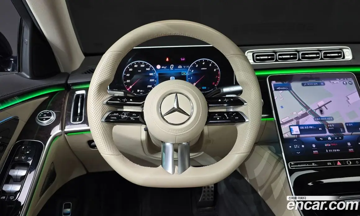 Mercedes-Benz S-Class 2021 3.0 автомат (гидро), фото 20