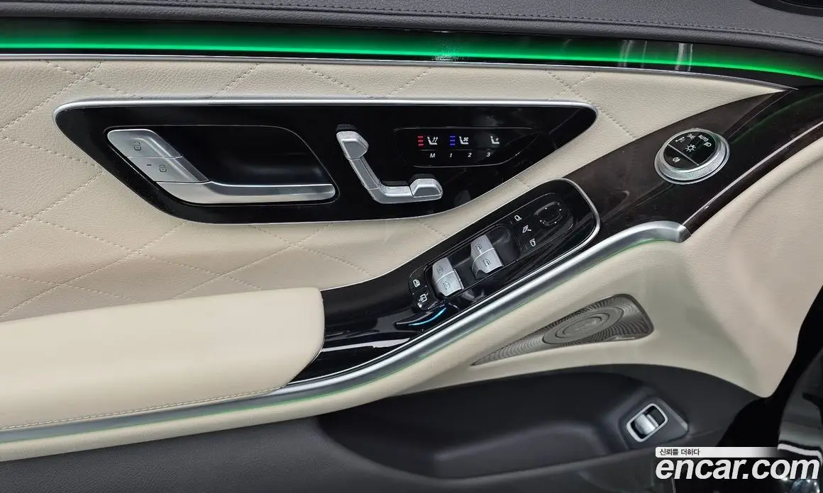 Mercedes-Benz S-Class 2021 3.0 автомат (гидро), фото 25