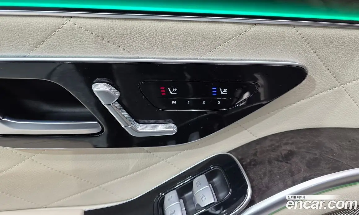 Mercedes-Benz S-Class 2021 3.0 автомат (гидро), фото 28