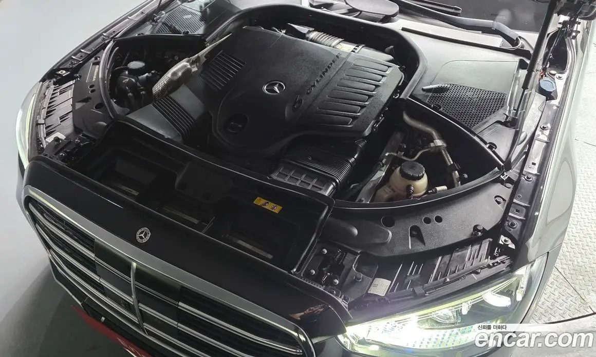 Mercedes-Benz S-Class 2021 3.0 автомат (гидро), фото 6