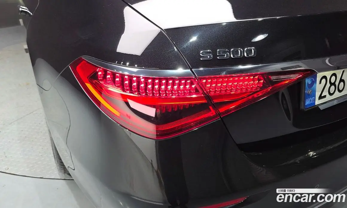 Mercedes-Benz S-Class 2021 3.0 автомат (гидро), фото 9