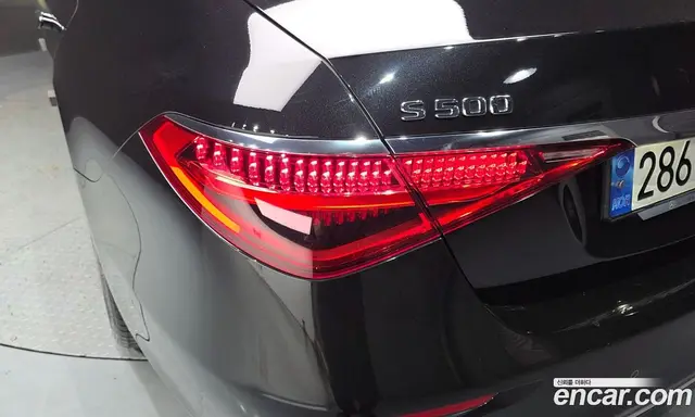 Mercedes-Benz S-Class 2021 3.0 автомат (гидро), миниатюра 9