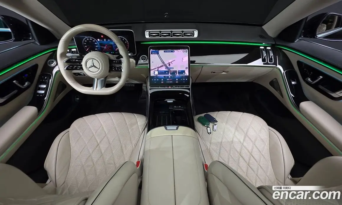Mercedes-Benz S-Class 2021 3.0 автомат (гидро), фото 10