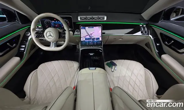 Mercedes-Benz S-Class 2021 3.0 автомат (гидро), миниатюра 10