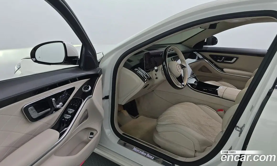 Mercedes-Benz S-Class 2021 4.0 автомат (гидро), фото 12
