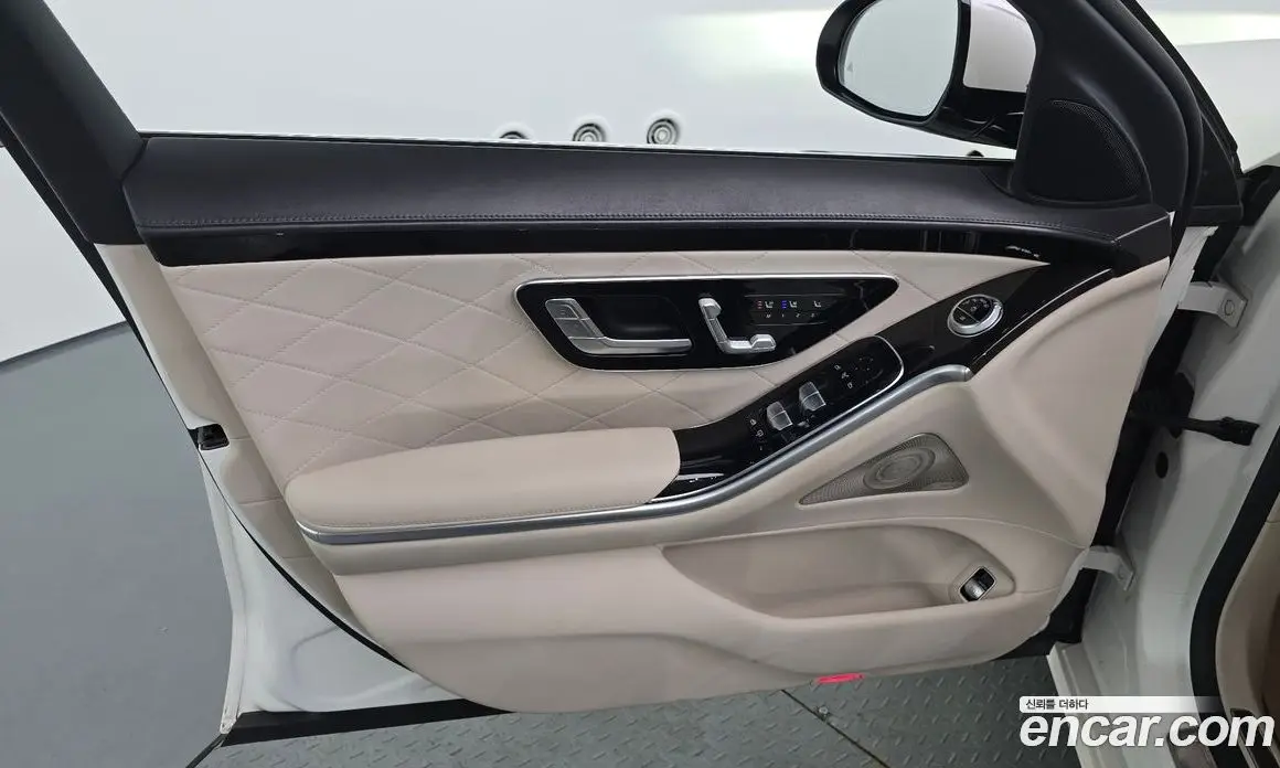 Mercedes-Benz S-Class 2021 4.0 автомат (гидро), фото 13