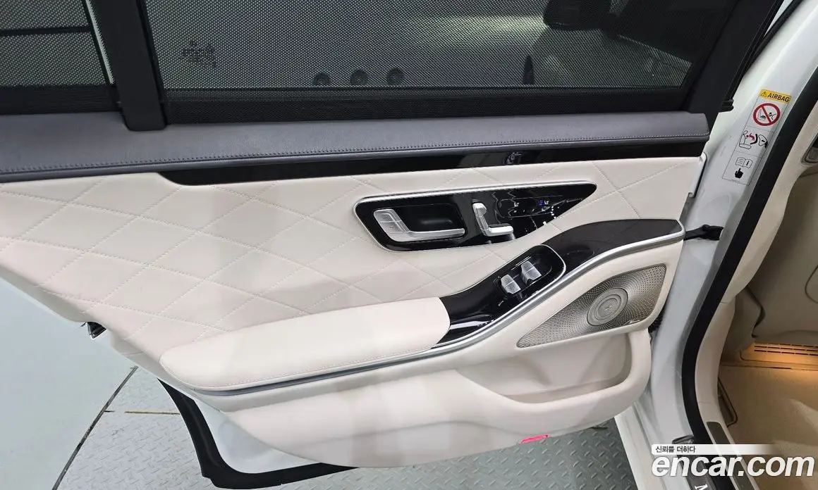 Mercedes-Benz S-Class 2021 4.0 автомат (гидро), фото 14