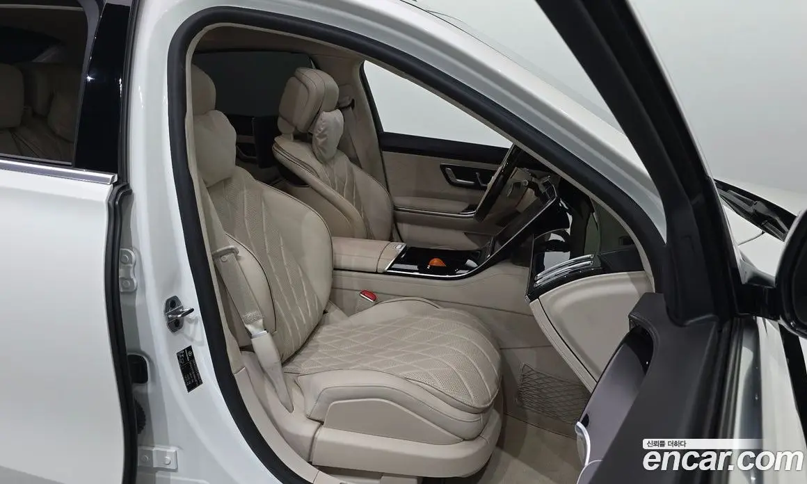 Mercedes-Benz S-Class 2021 4.0 автомат (гидро), фото 15