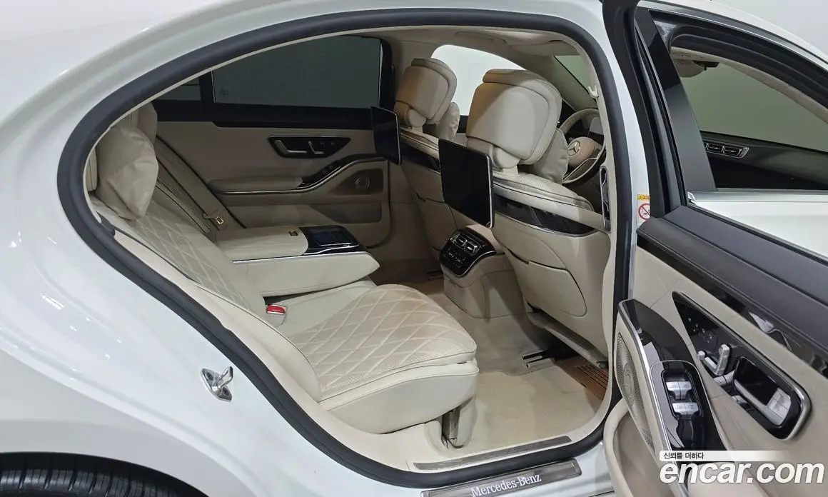 Mercedes-Benz S-Class 2021 4.0 автомат (гидро), фото 16
