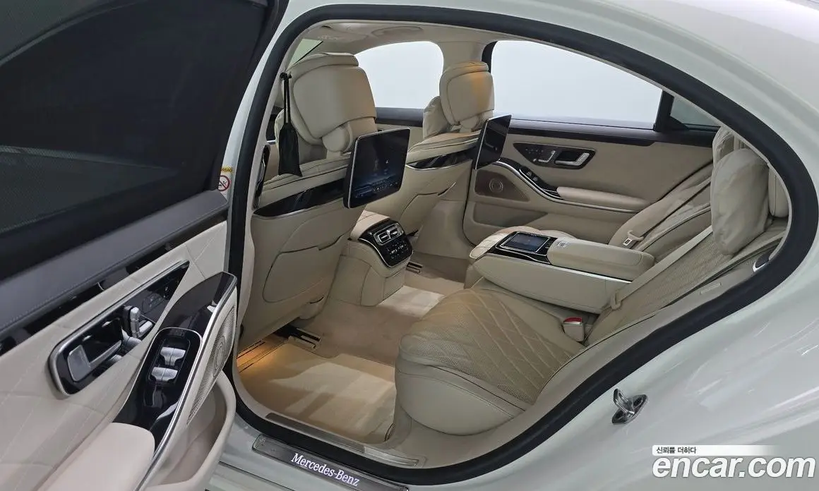 Mercedes-Benz S-Class 2021 4.0 автомат (гидро), фото 17