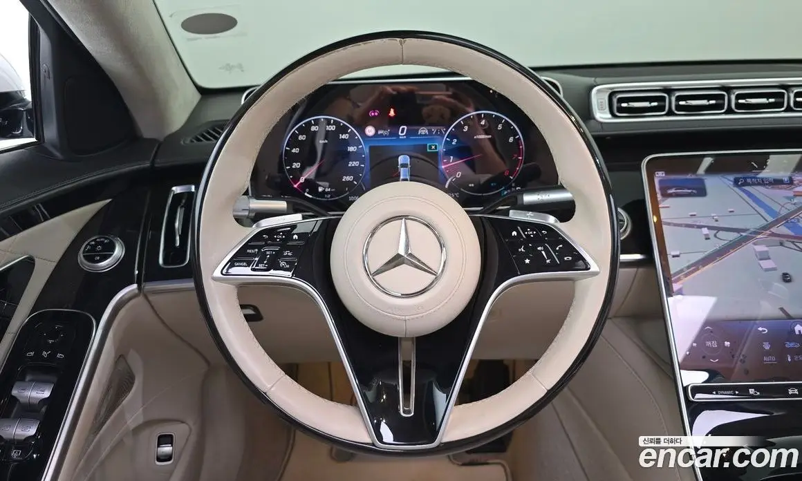 Mercedes-Benz S-Class 2021 4.0 автомат (гидро), фото 18