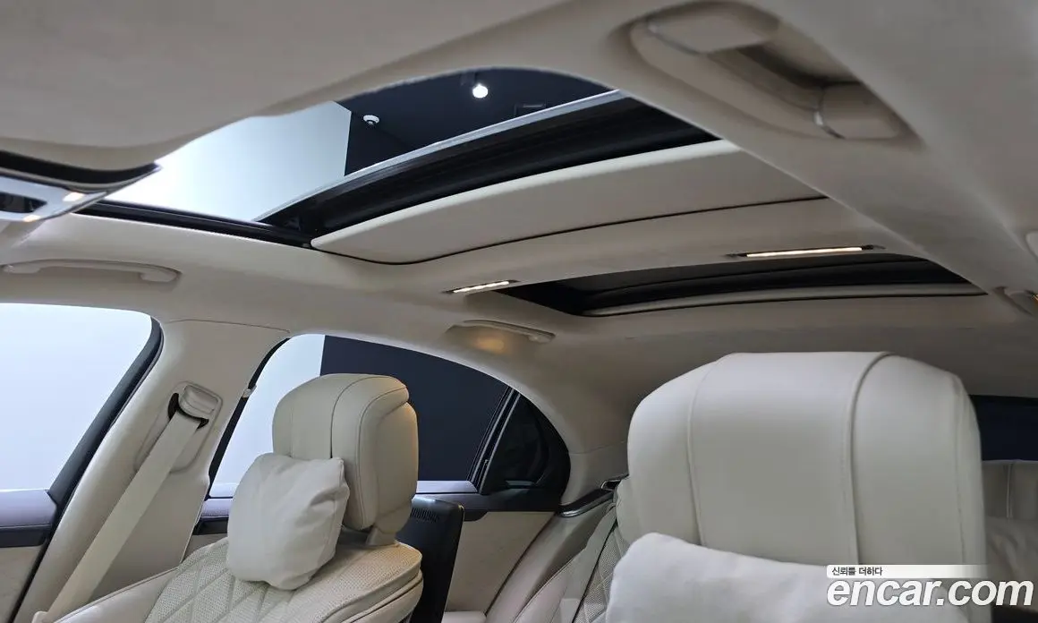 Mercedes-Benz S-Class 2021 4.0 автомат (гидро), фото 21