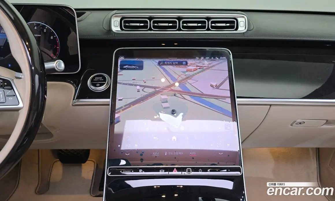 Mercedes-Benz S-Class 2021 4.0 автомат (гидро), фото 25
