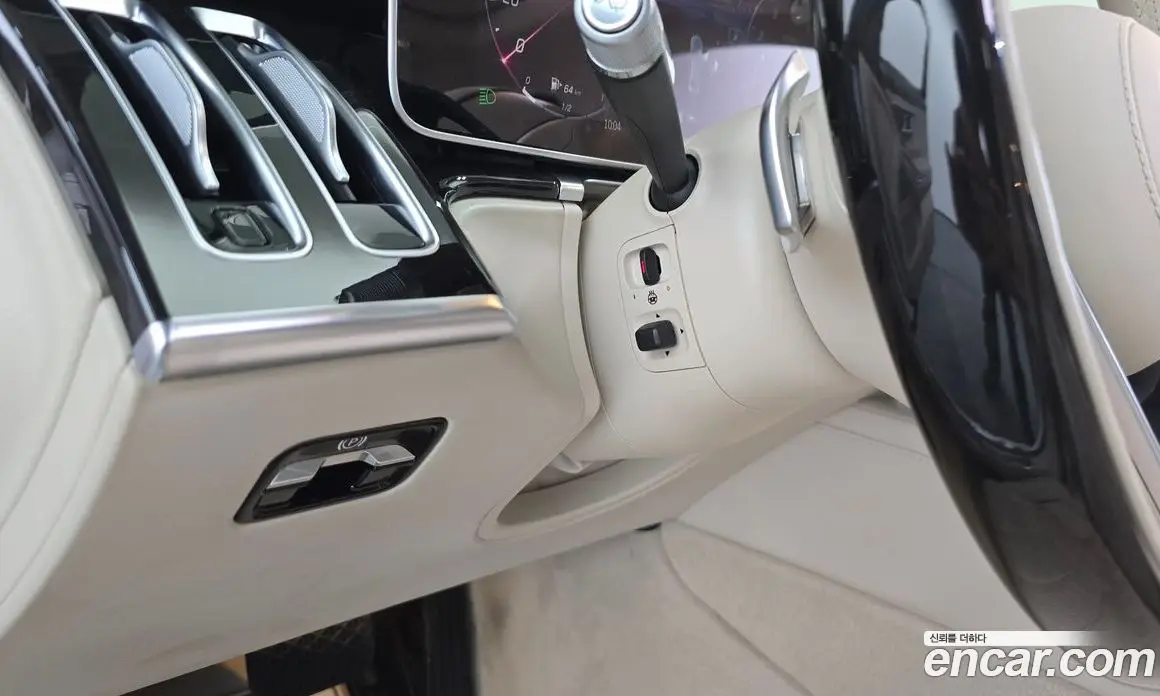 Mercedes-Benz S-Class 2021 4.0 автомат (гидро), фото 27