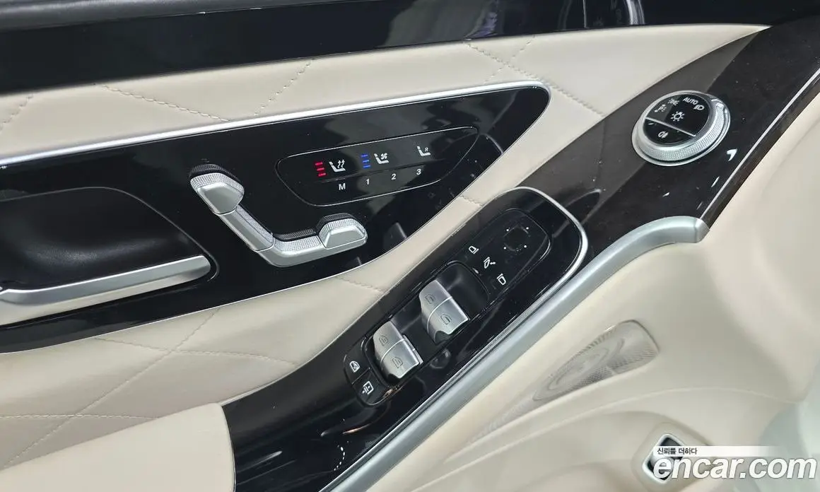 Mercedes-Benz S-Class 2021 4.0 автомат (гидро), фото 28